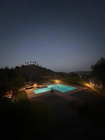 Finca El Remanso De Marta Málaga Exterior foto