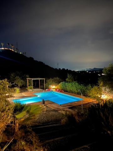Finca El Remanso De Marta Málaga Exterior foto